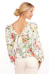 Hazel Top - Pink Magnolia